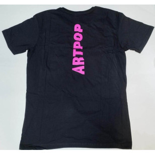 Lady Gaga - Artpop Official T Shirt ( Men S, M ) ***READY TO SHIP from Hong Kong***